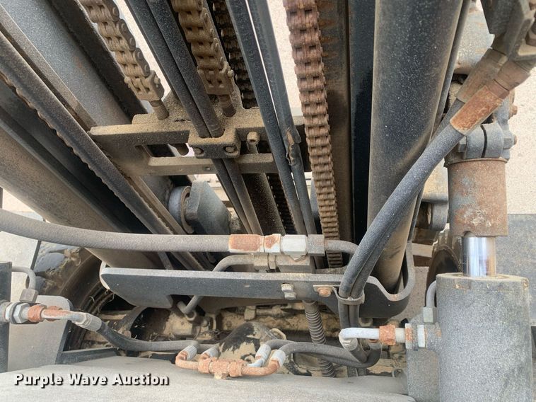 image for item LH9615 Daewoo G25R-3  forklift