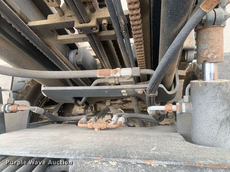 image for item LH9615 Daewoo G25R-3  forklift