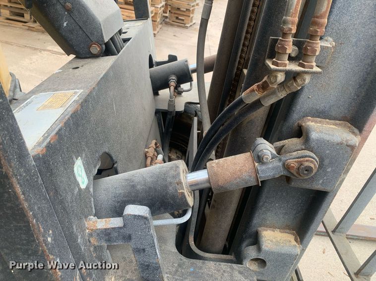 image for item LH9615 Daewoo G25R-3  forklift