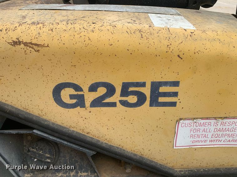 image for item LH9615 Daewoo G25R-3  forklift