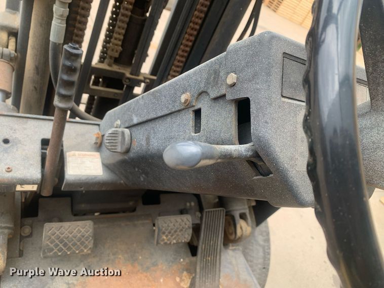 image for item LH9615 Daewoo G25R-3  forklift