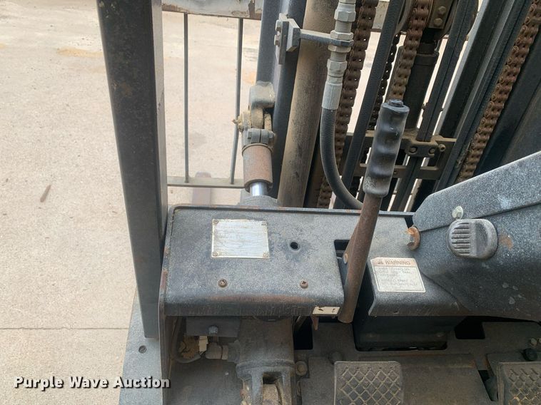 image for item LH9615 Daewoo G25R-3  forklift