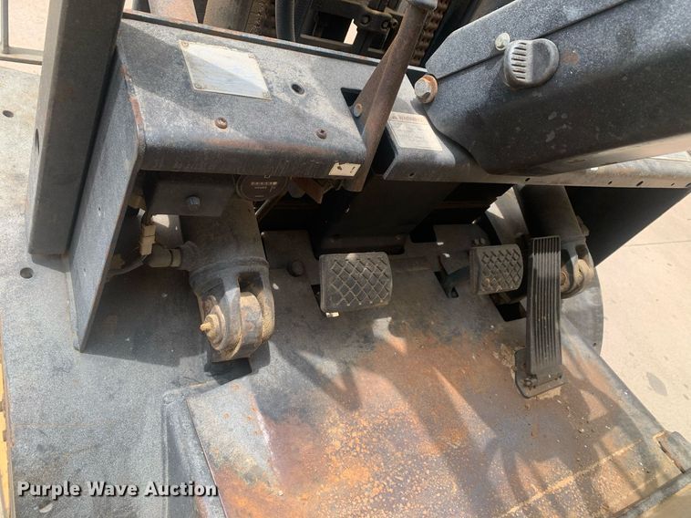 image for item LH9615 Daewoo G25R-3  forklift