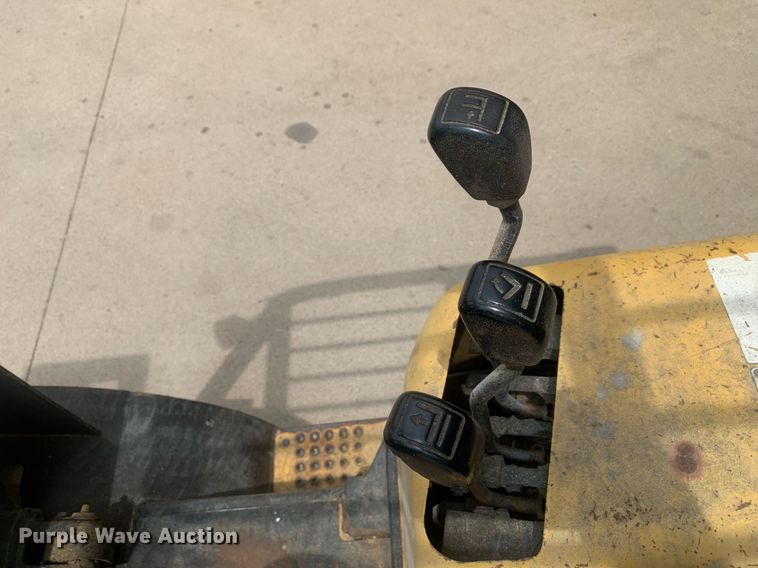 image for item LH9615 Daewoo G25R-3  forklift