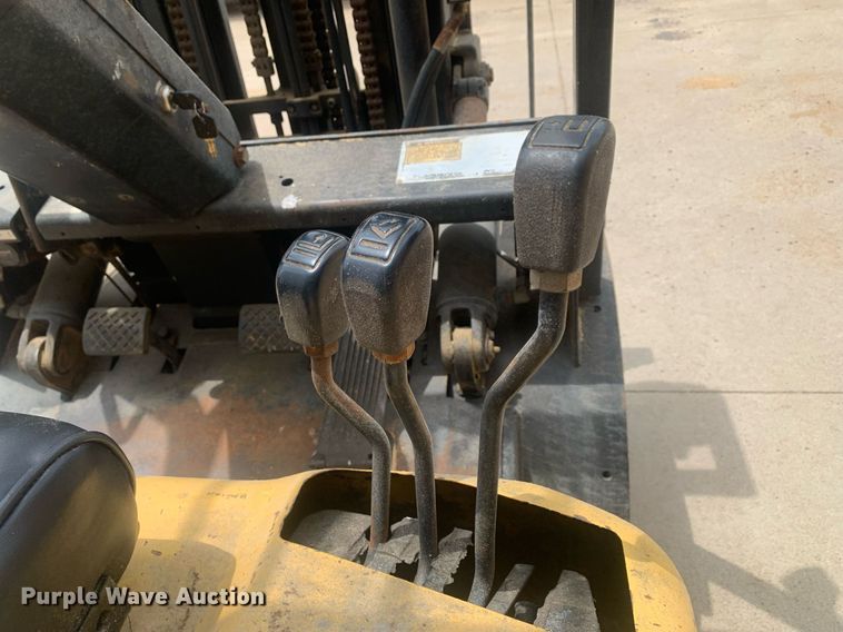 image for item LH9615 Daewoo G25R-3  forklift