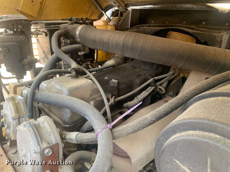 image for item LH9615 Daewoo G25R-3  forklift