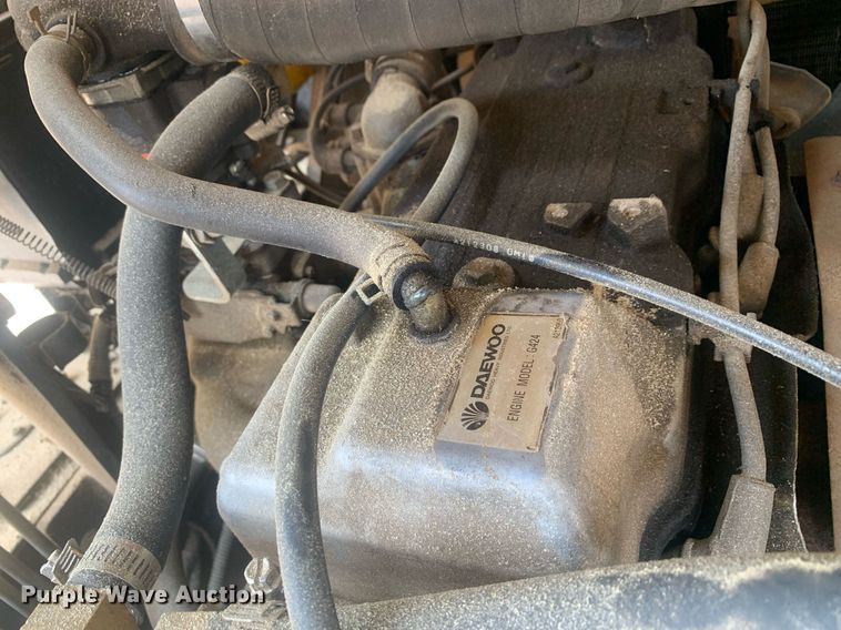 image for item LH9615 Daewoo G25R-3  forklift