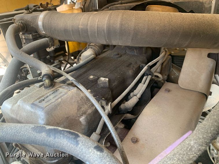 image for item LH9615 Daewoo G25R-3  forklift