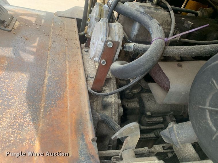 image for item LH9615 Daewoo G25R-3  forklift