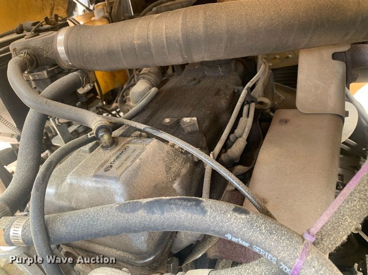 image for item LH9615 Daewoo G25R-3  forklift