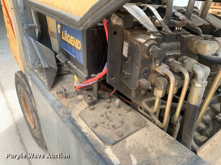 image for item LH9615 Daewoo G25R-3  forklift