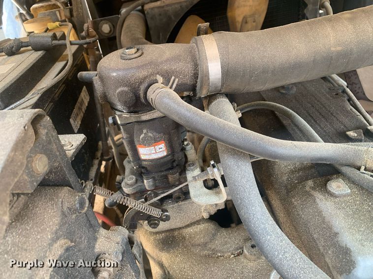 image for item LH9615 Daewoo G25R-3  forklift