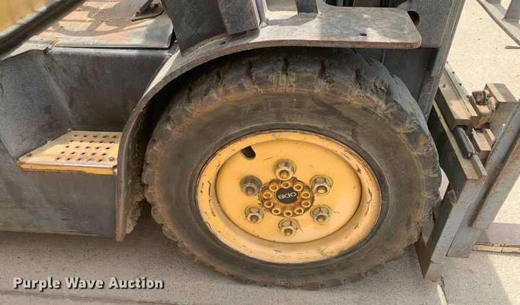 image for item LH9615 Daewoo G25R-3  forklift