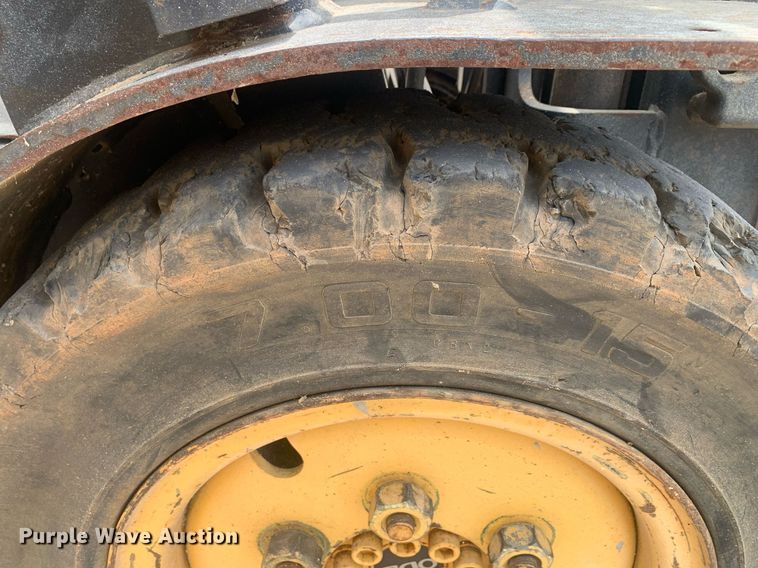 image for item LH9615 Daewoo G25R-3  forklift