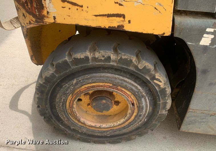 image for item LH9615 Daewoo G25R-3  forklift