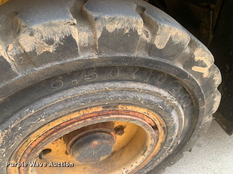 image for item LH9615 Daewoo G25R-3  forklift