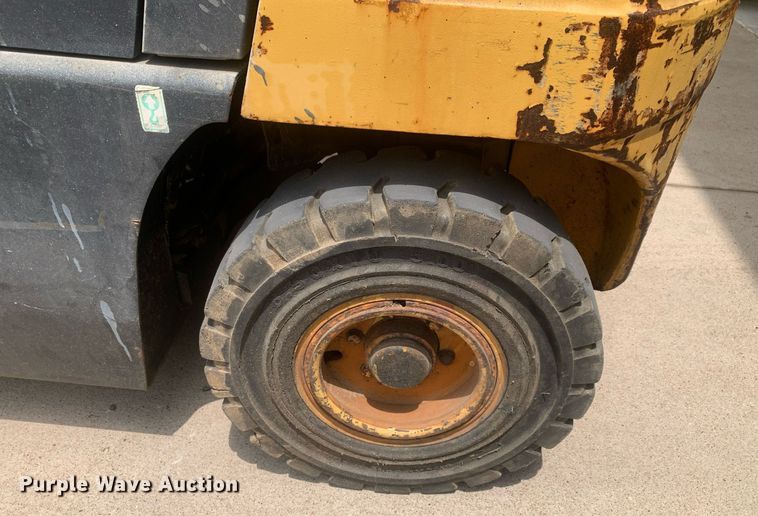 image for item LH9615 Daewoo G25R-3  forklift