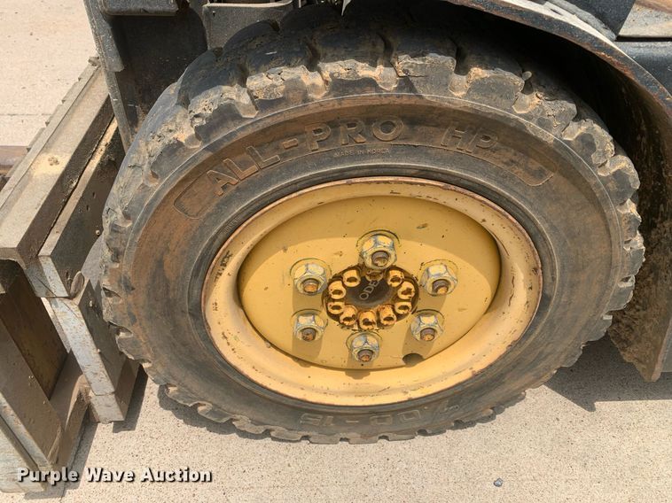 image for item LH9615 Daewoo G25R-3  forklift