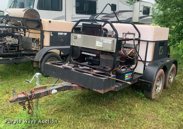 image for item LH9621 2019 Alkota 557S  pressure washer