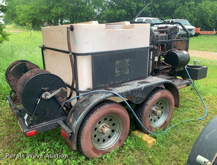 image for item LH9621 2019 Alkota 557S  pressure washer