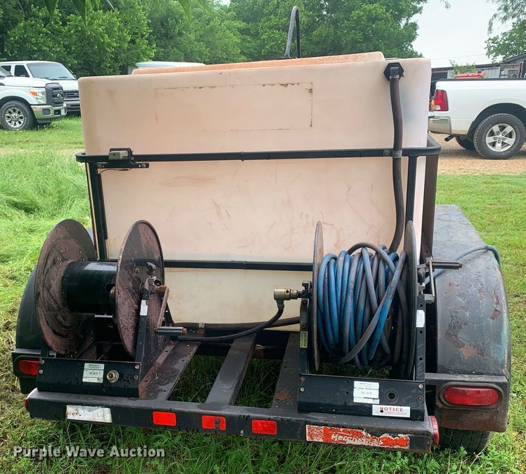 image for item LH9621 2019 Alkota 557S  pressure washer