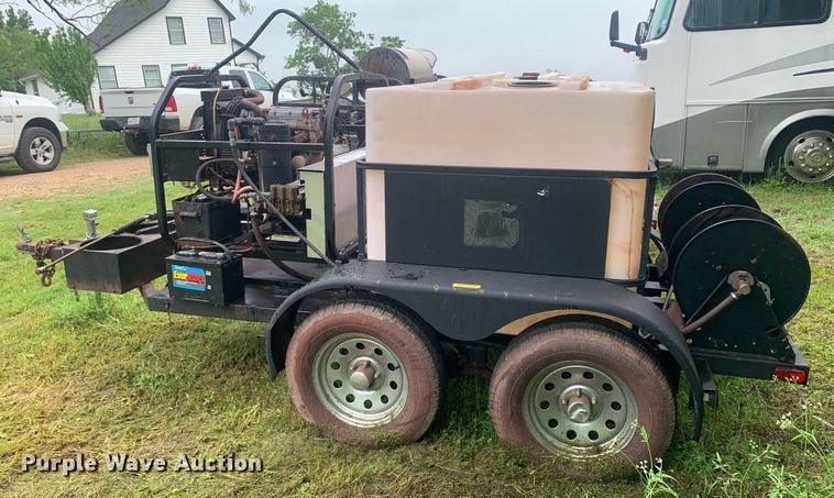 image for item LH9621 2019 Alkota 557S  pressure washer