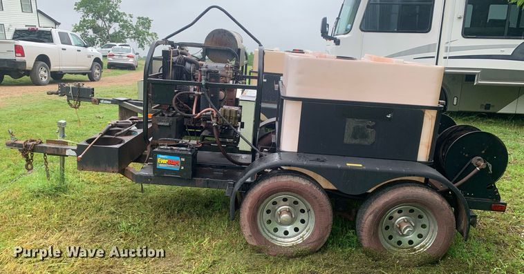 image for item LH9621 2019 Alkota 557S  pressure washer