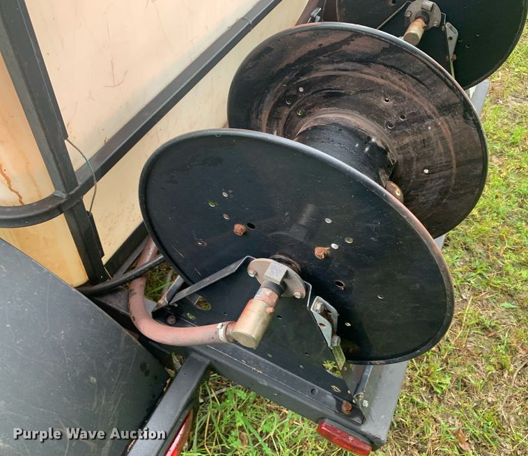 image for item LH9621 2019 Alkota 557S  pressure washer