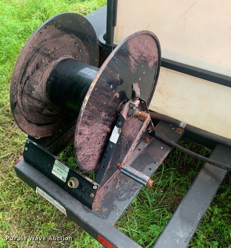 image for item LH9621 2019 Alkota 557S  pressure washer