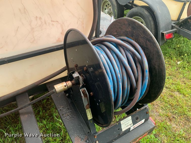 image for item LH9621 2019 Alkota 557S  pressure washer