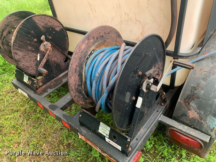 image for item LH9621 2019 Alkota 557S  pressure washer