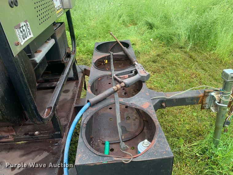 image for item LH9621 2019 Alkota 557S  pressure washer