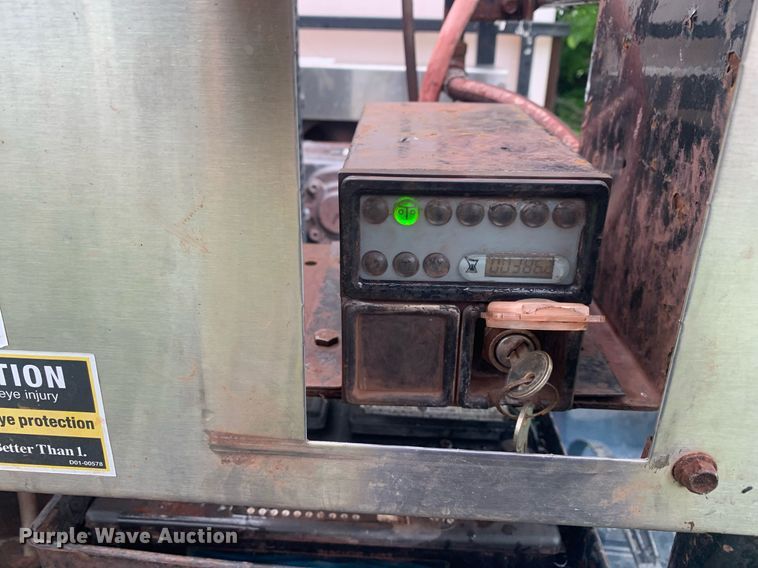 image for item LH9621 2019 Alkota 557S  pressure washer