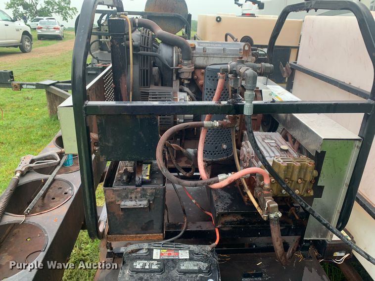 image for item LH9621 2019 Alkota 557S  pressure washer