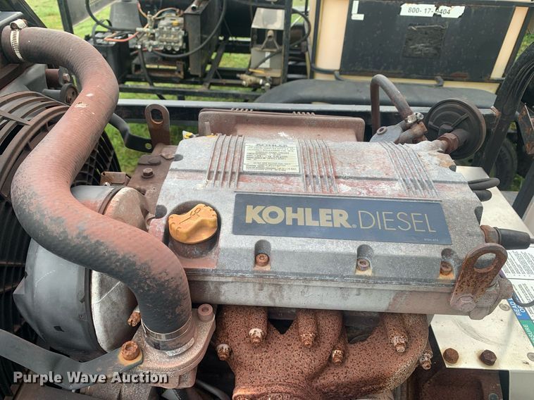 image for item LH9621 2019 Alkota 557S  pressure washer