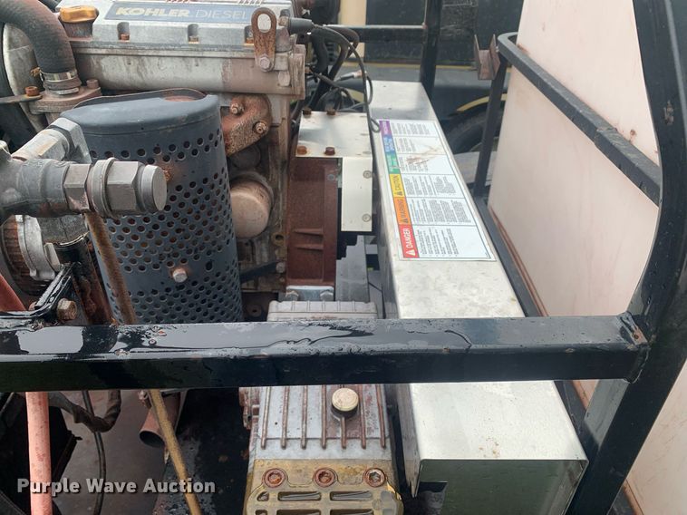 image for item LH9621 2019 Alkota 557S  pressure washer