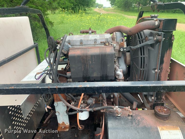 image for item LH9621 2019 Alkota 557S  pressure washer