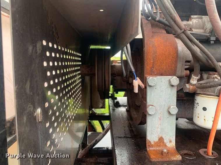 image for item LH9621 2019 Alkota 557S  pressure washer