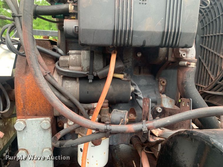 image for item LH9621 2019 Alkota 557S  pressure washer