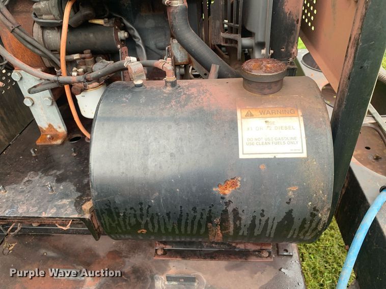 image for item LH9621 2019 Alkota 557S  pressure washer