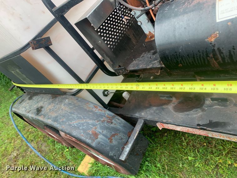 image for item LH9621 2019 Alkota 557S  pressure washer