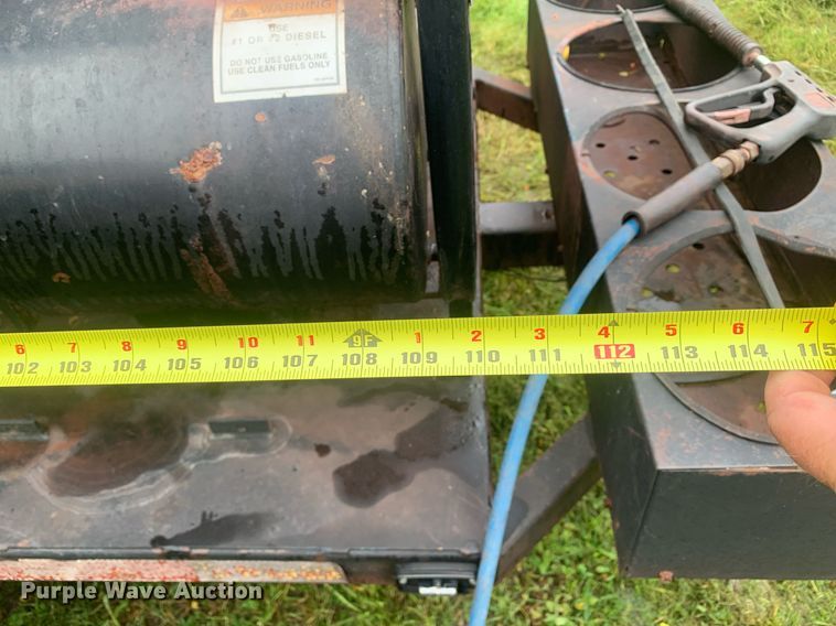 image for item LH9621 2019 Alkota 557S  pressure washer