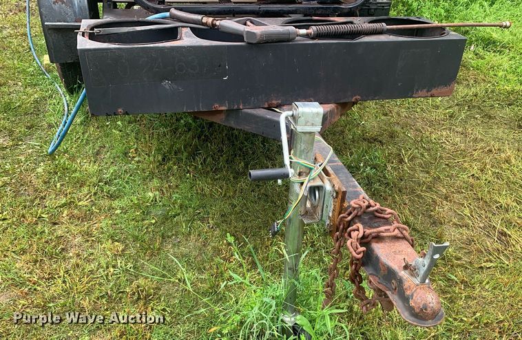 image for item LH9621 2019 Alkota 557S  pressure washer