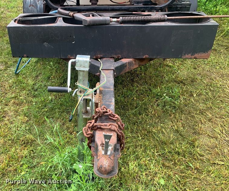 image for item LH9621 2019 Alkota 557S  pressure washer