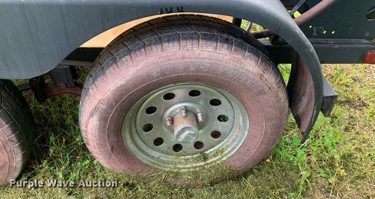 image for item LH9621 2019 Alkota 557S  pressure washer