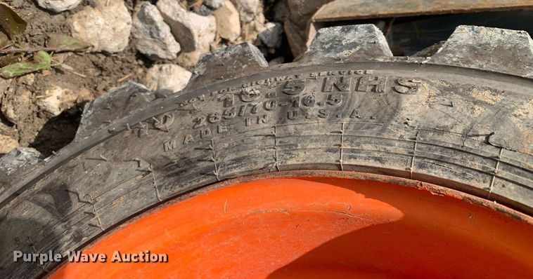 image for item LH9628 2003 Bobcat S130  skid steer loader