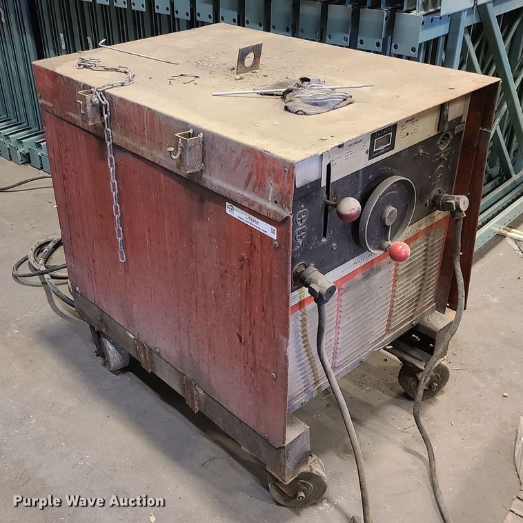 image for item LH9988 Weld-Sale FC-6  welder