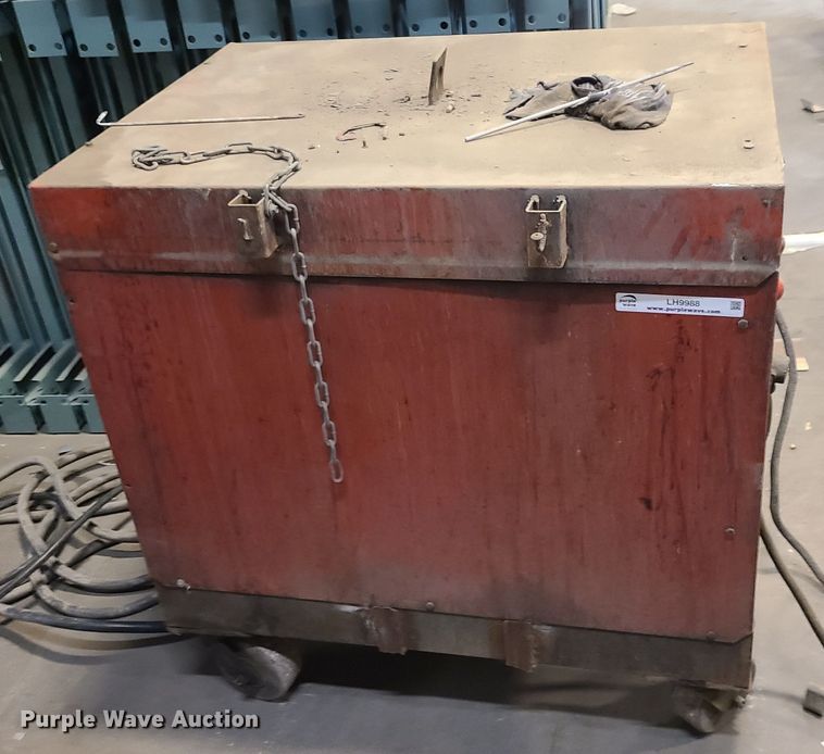 image for item LH9988 Weld-Sale FC-6  welder