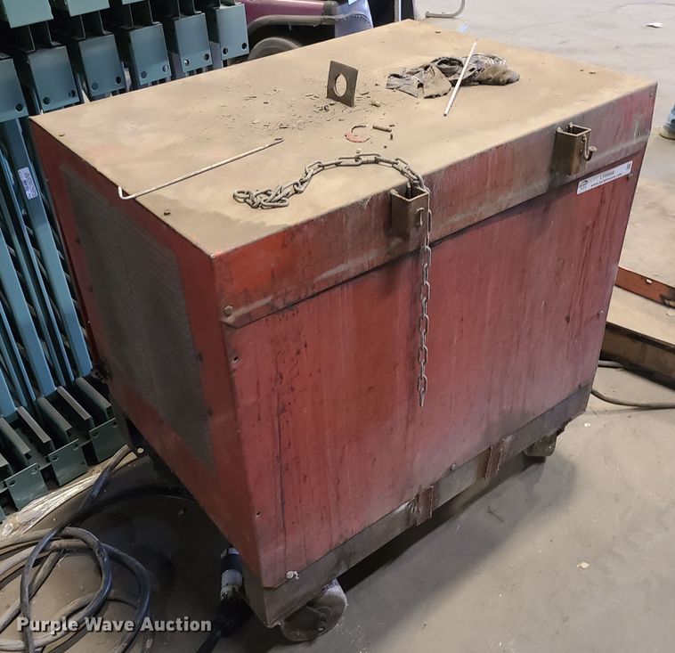 image for item LH9988 Weld-Sale FC-6  welder