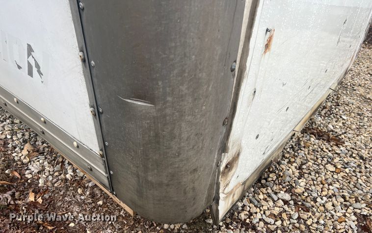 image for item LI9548 2005 Morgan PVFD79-16B05  box bed